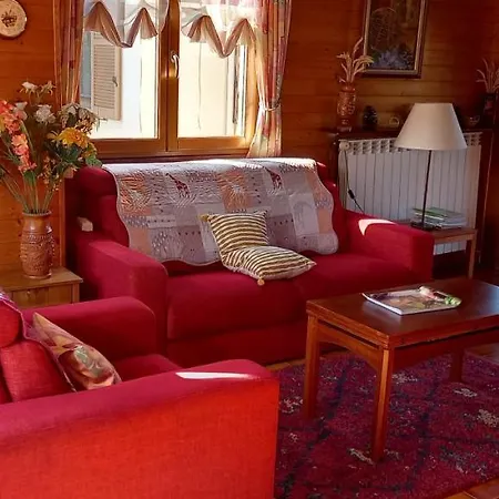 Dom wakacyjny Du Bel Air