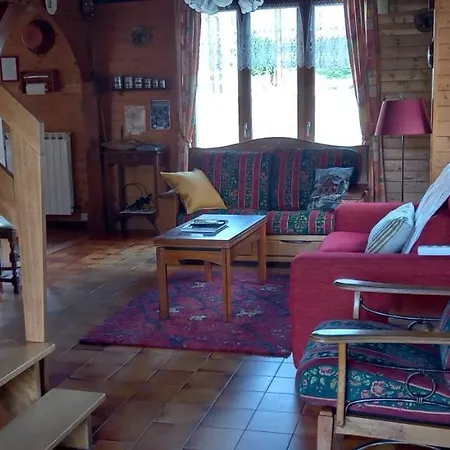 Holiday home Du Bel Air