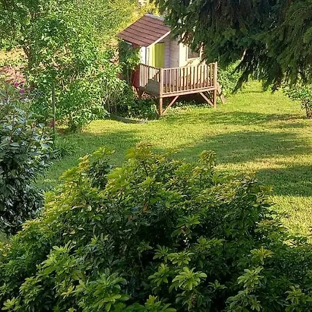 Holiday home Du Bel Air *