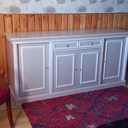 Holiday home Du Bel Air Festigny (Marne)